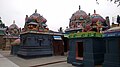 Shrines in the prakara