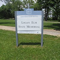 Logan Elm State Memorial