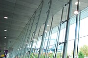 Melbourne Exhibition Centre glazing