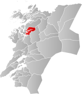 Vemundvik within Nord-Trøndelag