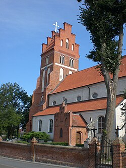 Church of the Assumption in Nowa Cerkiew
