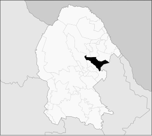 Municipality of Progreso in Coahuila