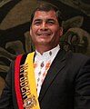 EcuadorRafael Correa2007–2017