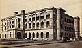 University of Calcutta shortly after its founding