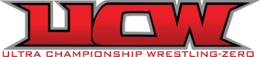 Ultra Championship Wrestling-Zero logo