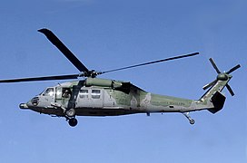 Sikorsky H-60L Black Hawk