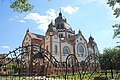 Subotica Synagogue (now restored and in use)[19]