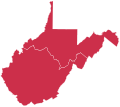 Thumbnail for 2022 United States House of Representatives elections in West Virginia