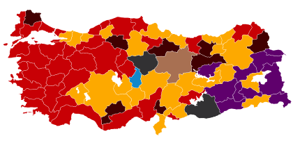      CHP (35)        AK Party (24)        DEM (10)        MHP (8)      YRP (2)        İYİ (1)        BBP (1)