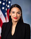 Alexandria Ocasio-Cortez (CAS '11) – the youngest woman ever elected to Congress