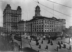 Photograph, c. 1908, Historic American Buildings Survey archive