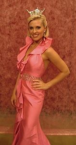 Emily Cook, Miss Georgia 2009