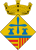 Coat of arms of La Tallada d'Empordà