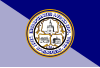 Flag of West Springfield, Massachusetts