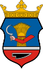 Coat of arms of Nagyszénás