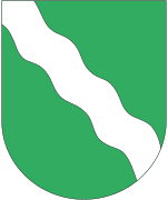 Coat of arms of Hedrum Municipality (1966-1988)