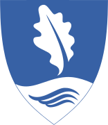 Coat of arms of Holmestrand Municipality