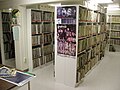 KMNR's extensive LP collection