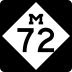 M-72 marker