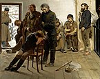 The Prisoners, 1883, National Museum in Warsaw
