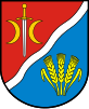 Coat of arms of Gmina Słubice