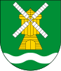 Coat of arms of Gmina Ostaszewo