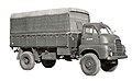 NZ Army RL with fixed sides