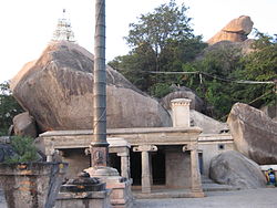 Subramanya Temple, Vallimalai