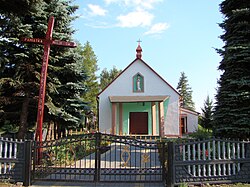 Church in Uśmierz