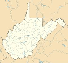 BLF is located in West Virginia