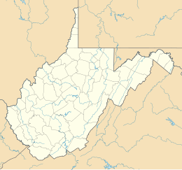 Middle Island is located in West Virginia