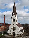 Church of Our Saviour, Vejle (1907)