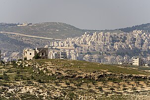 Israeli law in the West Bank settlements 2 February 2019