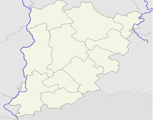 Hercegszántó is located in Bács-Kiskun County