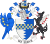 Coat of arms of London Borough of Wandsworth