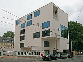 Collegium Hungaricum Berlin