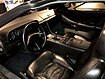 1981 DeLorean black interior