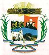 Official seal of Paz Castillo Municipality