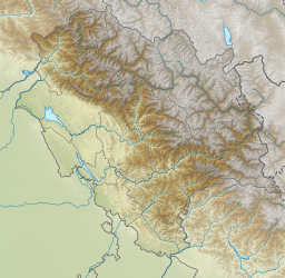 Location of Renuka lake within Himachal Pradesh