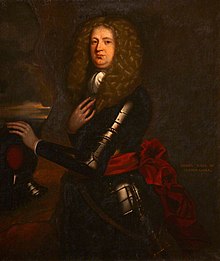 Portrait of Lord Clanbrassil, attributed to Jacob Huysmans