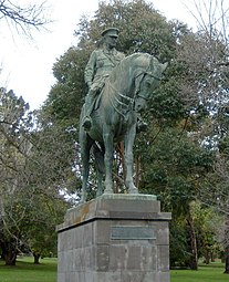 Sir John Monash statue