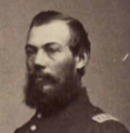 American civil war officer
