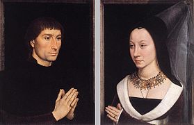 part of: Tommaso di Folco Portinari (1428–1501); Maria Portinari (Maria Maddalena Baroncelli, born 1456) 