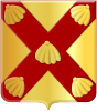 Coat of arms of Mijnsheerenland