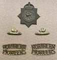 Northern Pioneers insignia 1920's