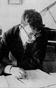 Shostakovich in 1942