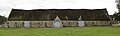 Tithe barn (long view)