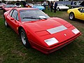 The 1973 365 GT4 BB, Ferrari's first mid-engined GT car