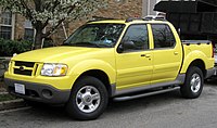 2003-2005 Ford Explorer Sport Trac