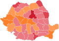 2004 Romanian second round presidential election